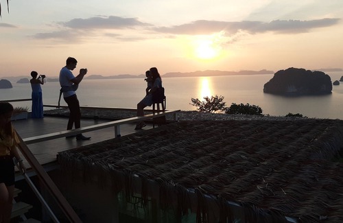 Ao Nang Cottage | Swiss Chalet Garden Pool Resort