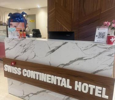 Gueliz Hotel | Swiss Continental Hôtel