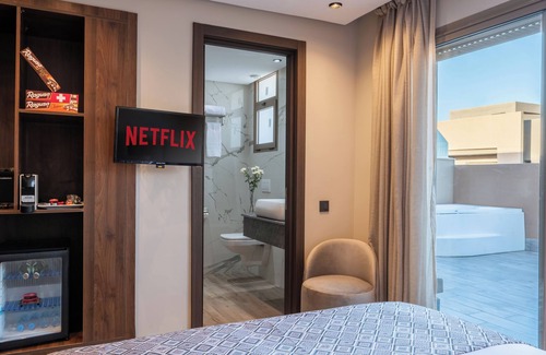 Gueliz Hotel | Swiss Continental Hotel