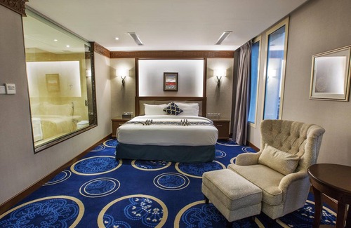 Tabuk Hotel | Swiss In Tabuk