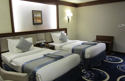 Tabuk Hotel | Swiss In Tabuk