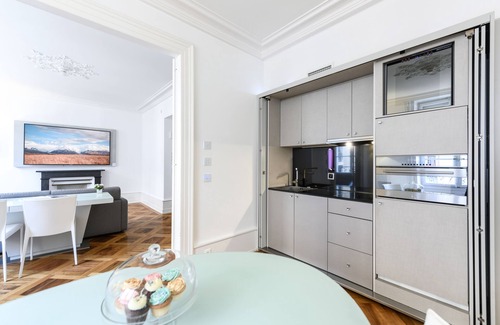 Downtown Geneva Hotel | Swiss Luxury Apartments Geneva