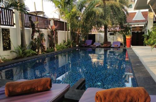 North Pattaya Hotel | Swiss Paradise Boutique Villa
