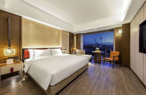 Shen He Hotel | Swissotel Shenyang