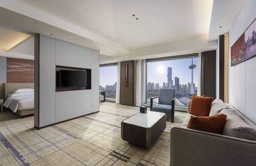Shen He Hotel | Swissotel Shenyang