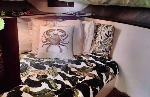 Whitney Beach Boat Rental | Swivel On Anchor