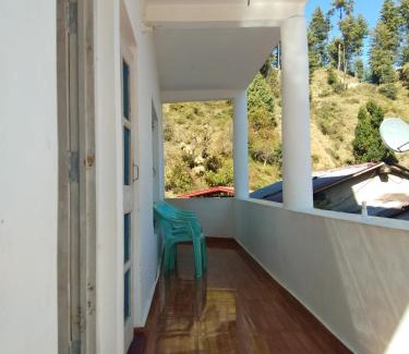 Chakrata House | Syanaik Adiyan House