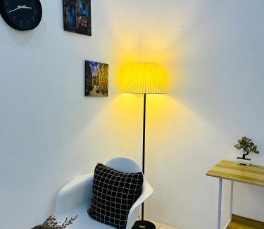 Lunas House | Syapins Cozy Haven Homestay Musslim Only