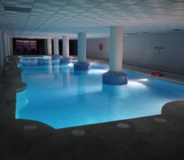 La Envia Apartment | Sybarix Apartment: Precioso apartamento con vistas al golf y el mar