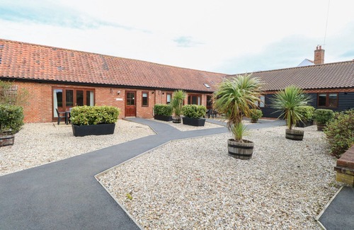 Wood Norton Cottage | Sycamore