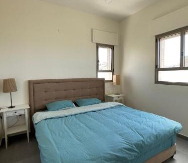 Nahariya Apartment | Sycamore on the beach