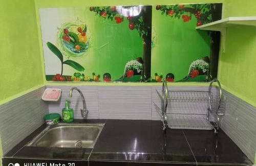 Telok Jambu House | Syedeyina Roomstay