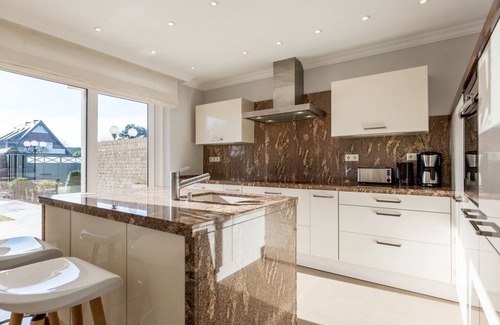 Wenningstedt-Braderup House | Sylter Inselglück - Modernes Ferienhaus in Bester Lage in Wenningstedt