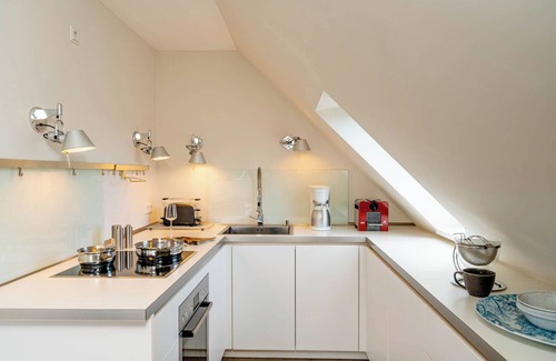 Großmorsum Apartment | Sylt is a valuable habitat and a soothing vacation spot, a paradisiacal realm of peace and tranquillity.