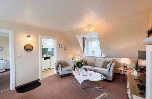 Tinnum Apartment | Sylt is a valuable habitat and a soothing vacation spot, a paradisiacal realm of peace and tranquillity.