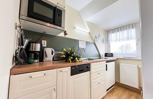 Tinnum Apartment | Sylt is a valuable habitat and a soothing vacation spot, a paradisiacal realm of peace and tranquillity.