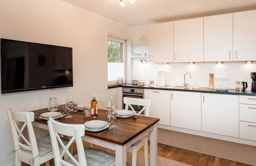 Tinnum Apartment | Sylt is a valuable habitat and a soothing vacation spot, a paradisiacal realm of peace and tranquillity.