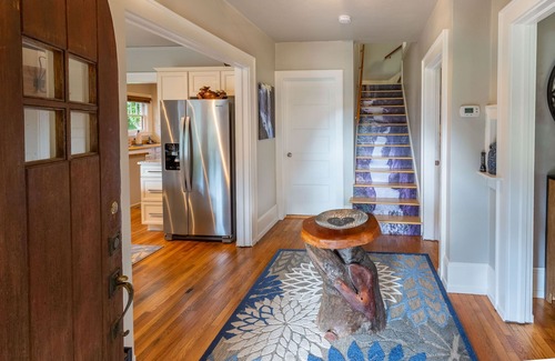 Sylva House | Sylva Stroll - Quaint, Historic, Mountain Home in the Heart of the Downtown