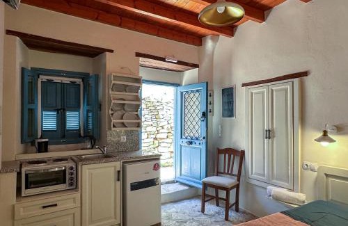 Symi Apartment | Symi Uptown Carmine