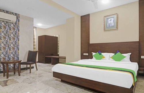 Lakdi Ka Pul Hotel | SYN Elite Residency