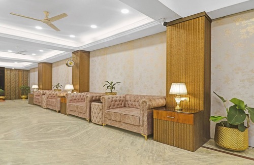 Lakdi Ka Pul Hotel | SYN Elite Residency