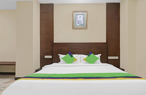 Lakdi Ka Pul Hotel | SYN Elite Residency