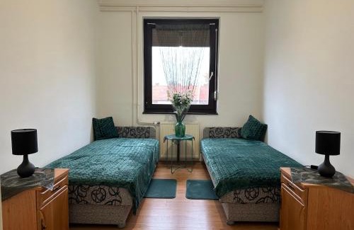 Szolnok Apartment | Szántó apartman