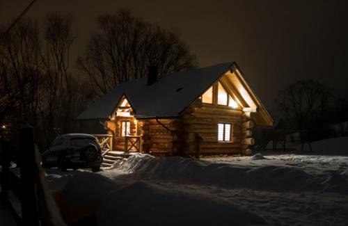 Lutowiska House | Szepit