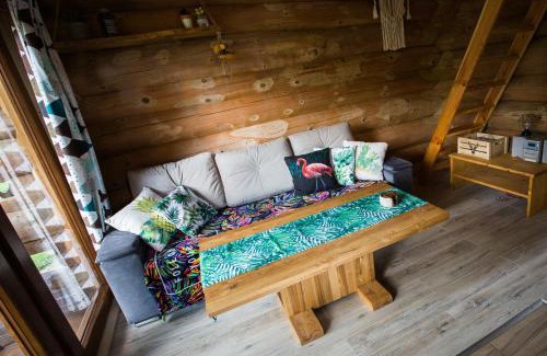 Lutowiska House | Szepit