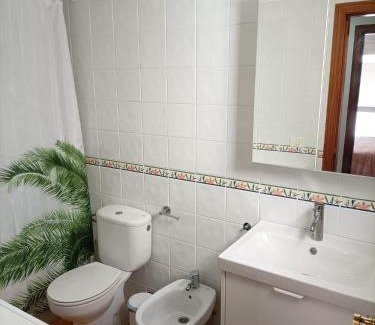 Sardina Apartment | Tábata playa