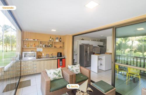 Pecém House | Térreo completo e gigante VG Sun Cumbuco por Tactu