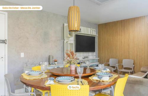 Pecém House | Térreo completo e gigante VG Sun Cumbuco por Tactu