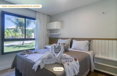 Pecém House | Térreo varanda gourmet/churrasco VG Sun Cumbuco