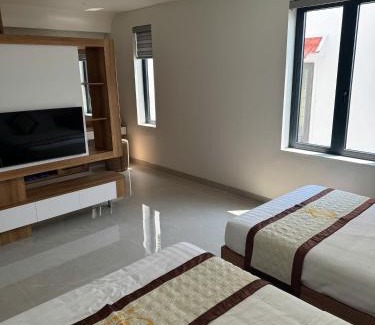 Quang Trach Apartment | Tùng Lâm Hotel