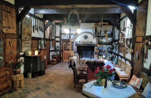 Gross Sarau Apartment | Tüschenbeker Mühle