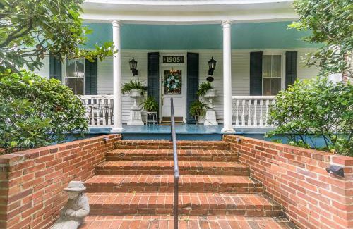 Lafayette Bed & Breakfast | T'Frere's Bed & Breakfast