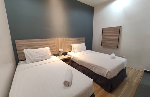 Alor Setar Hotel | T Hotel Tandop