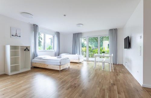 Bergisch Gladbach Apartment | T&K Apartments - Bergisch Gladbach - 4 Comfortable Apartments - 18 min to Fair Messe Cologne