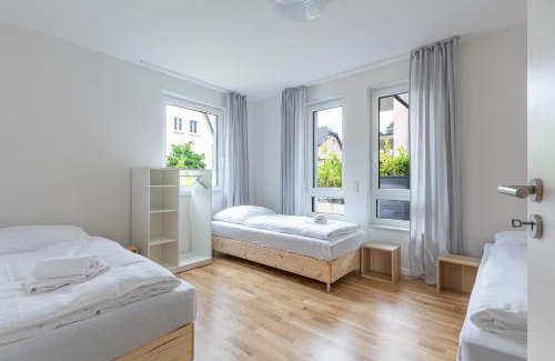 Bergisch Gladbach Apartment | T&K Apartments - Bergisch Gladbach - 4 Comfortable Apartments - 18 min to Fair Messe Cologne