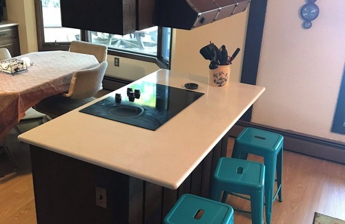 Bellaire House | T.P.'S Place on the Stunning Aqua Blue Waters of Torch Lake