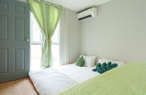 Ban Phan Thom Apartment | t-t-haus