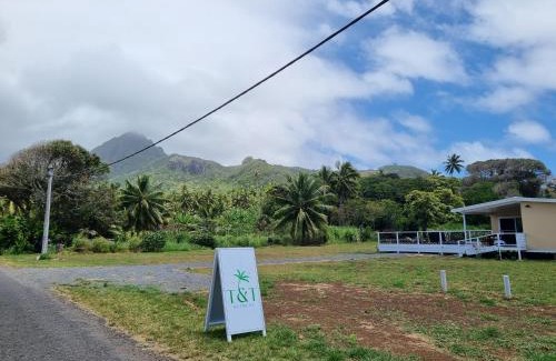 Rarotonga Apartment | T&T Retreat
