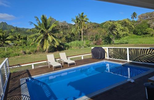 Rarotonga Apartment | T&T Retreat