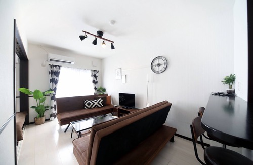 Okinawa Apartment | T.Trust202