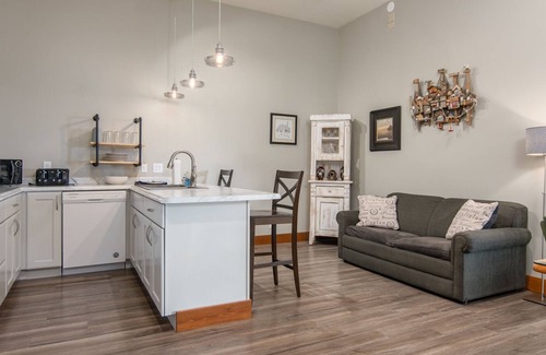 Madeline Island Condo | T West Lodging