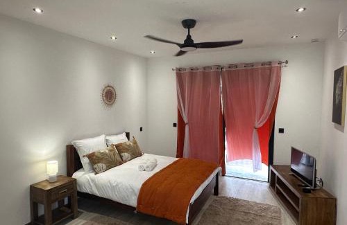 Cayenne Apartment | T1 avec piscine a 50 metre de la mer