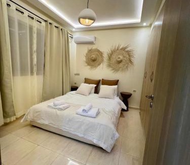 Gueliz Apartment | T1 Chic & Bright in Marrakech