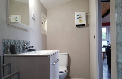 Amelie-les-Bains-Palalda Other | T2 apartment on 2nd floor - Between sea & mountains