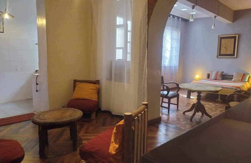 Antananarivo Avaradrano Apartment | T2 apartment of 45m² - furnished and equipped in Ambohijatovo, Antananarivo