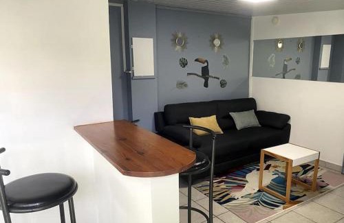 Remire Montjoly Apartment | T2 calme à Remire-Montjoly